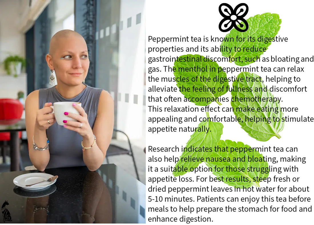 Tea During Chemotherapy: A Gentle Approach to Supporting Comfort and Wellness