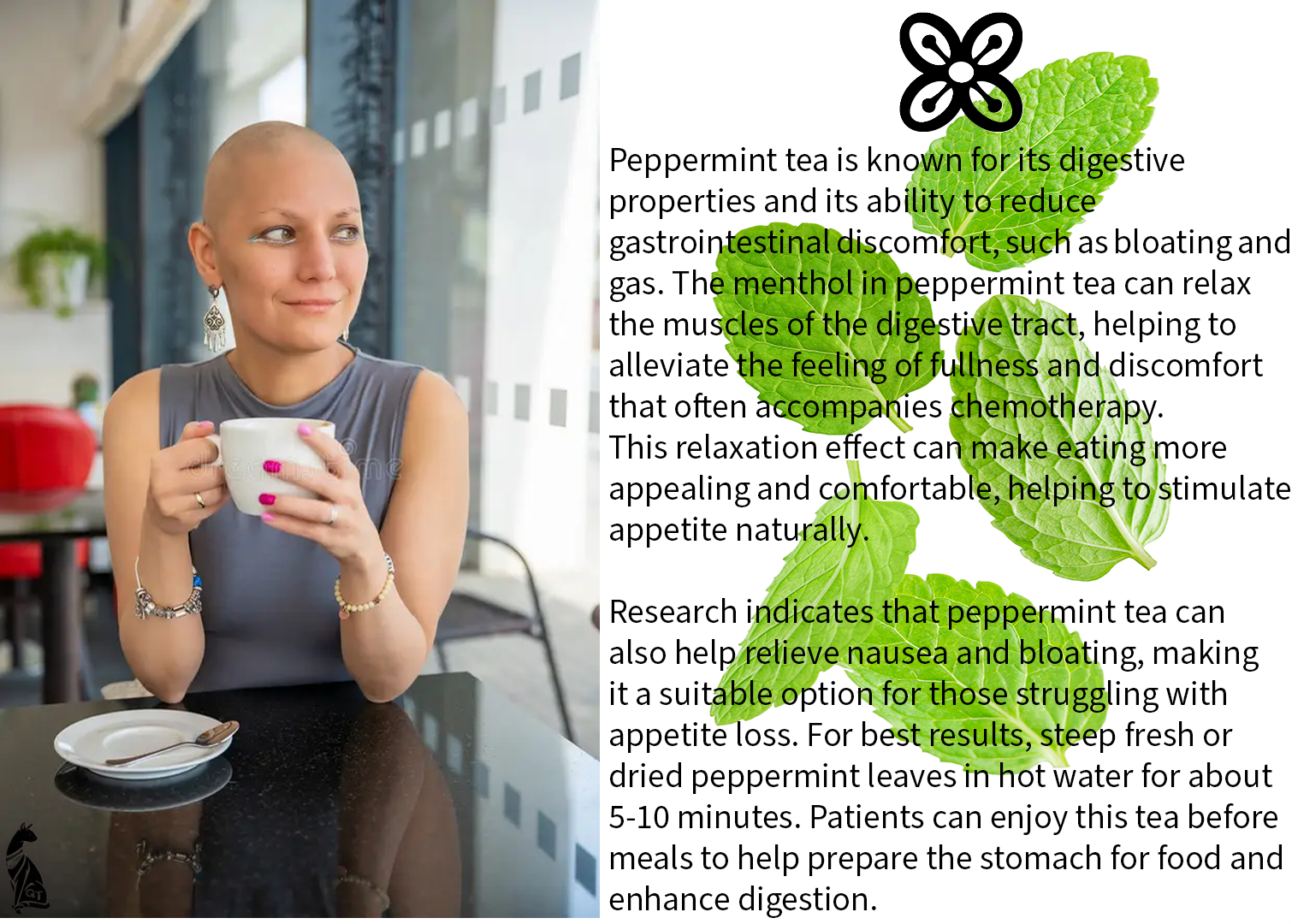 Tea During Chemotherapy: A Gentle Approach to Supporting Comfort and Wellness