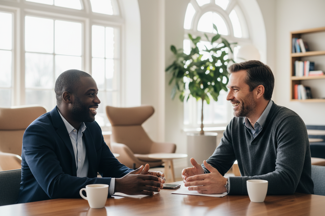 Why Building a Daily Men’s Wellness Ritual is Important?