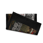Saint Louis Walnut Park Hand towel
