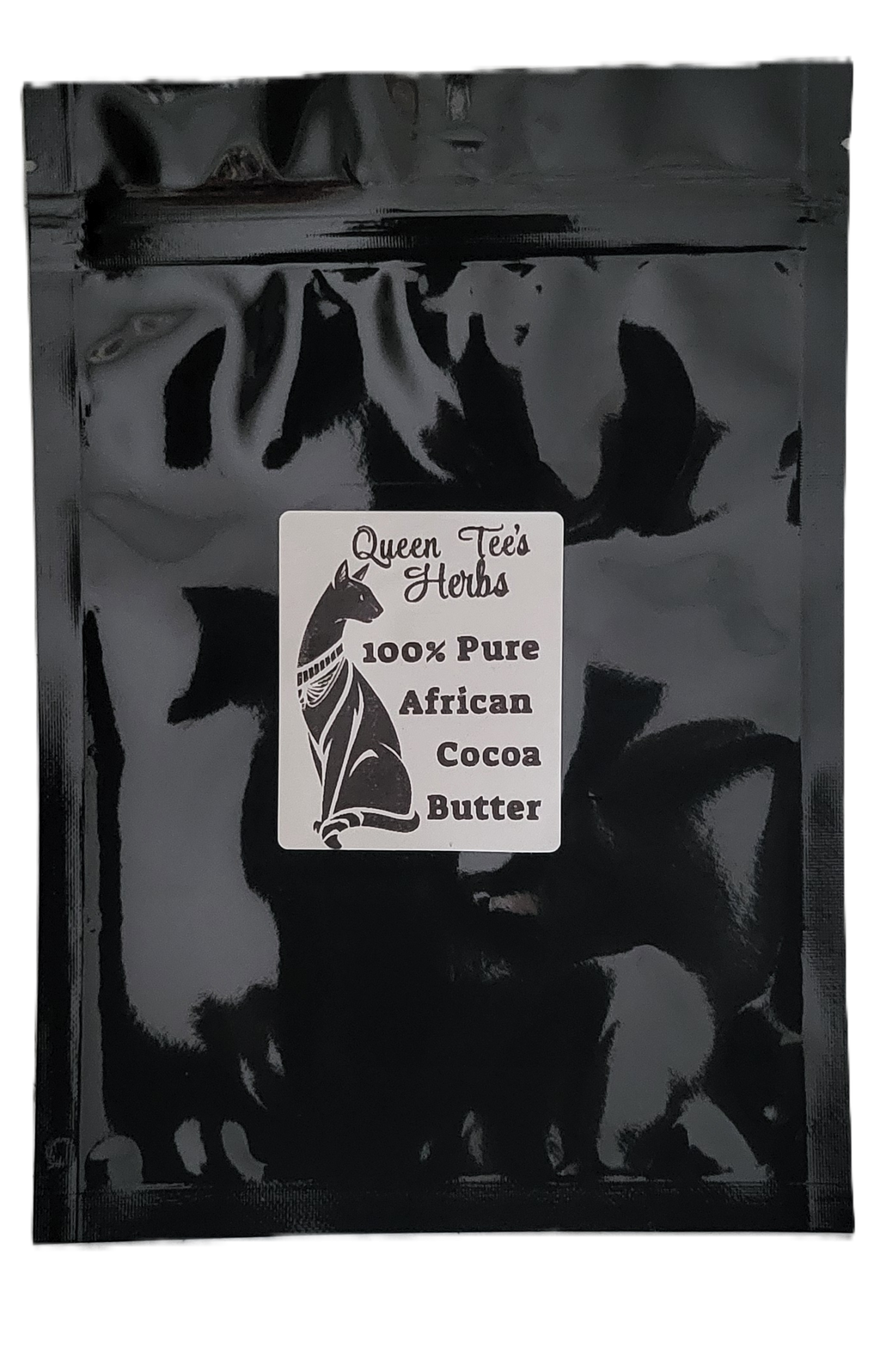 Queen Tees 100% Premium Pure African Cocoa Butter