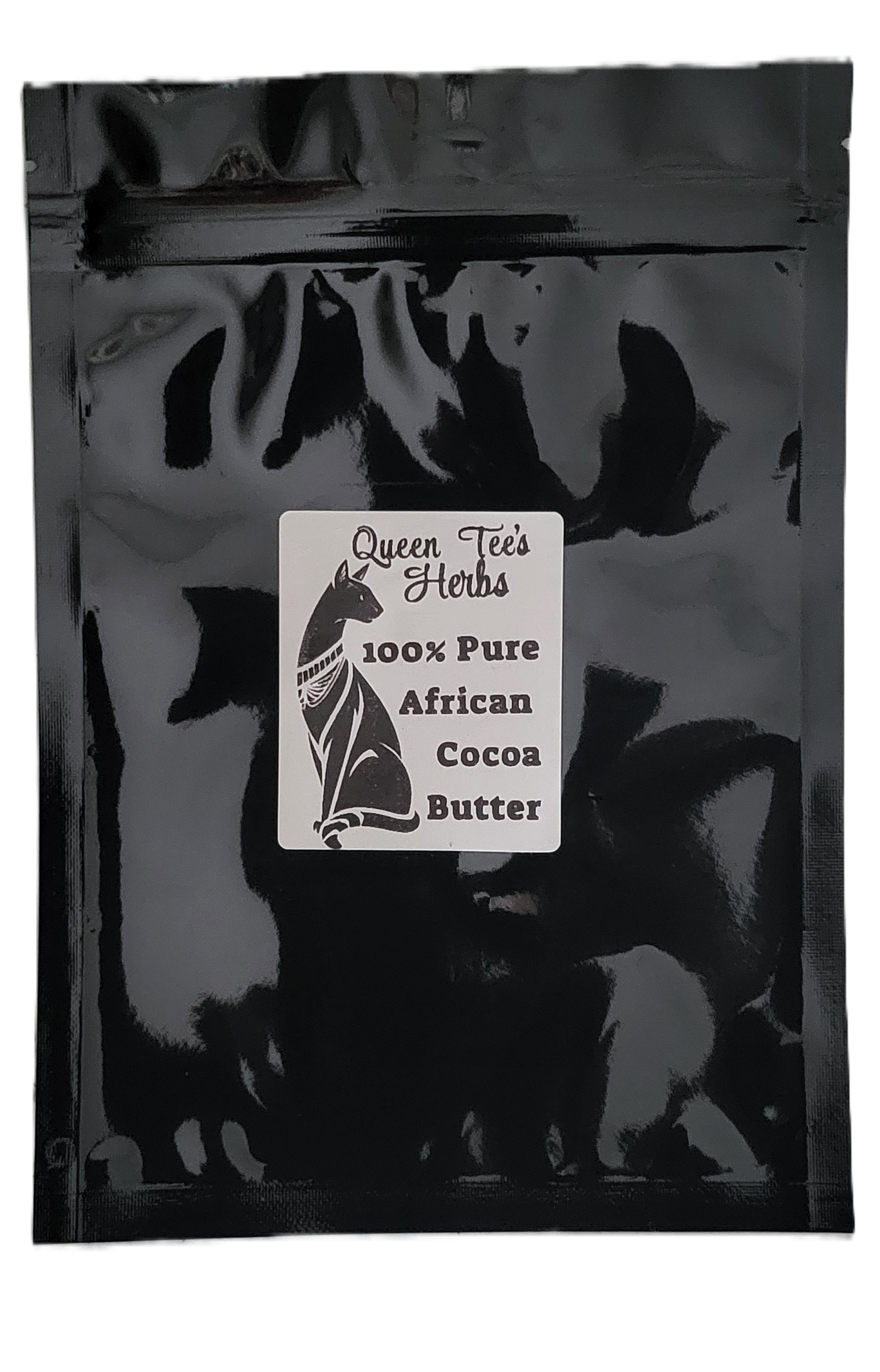 Queen Tees 100% Premium Pure African Cocoa Butter