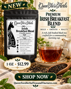 Premium Moroccan Mint Blend