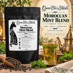 Premium Moroccan Mint Blend