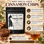Premium Cinnamon Chips