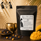 Queen Tee’s Premium Tropical Mango Black Tea