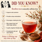 Queen Tee’s Premium Rooibos Tea