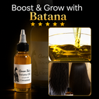 Queen Tee's Premium Batana Oil infused with Cinnamon-2 oz
