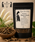 Queen Tee’s Premium Black Cohosh Root