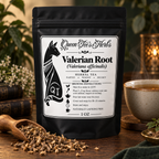 Premium Valerian Root (cut and sifted)
