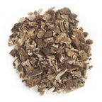 Queen Tee's Premium Burdock Root Cut &amp; Sifted (Arctium lappa)