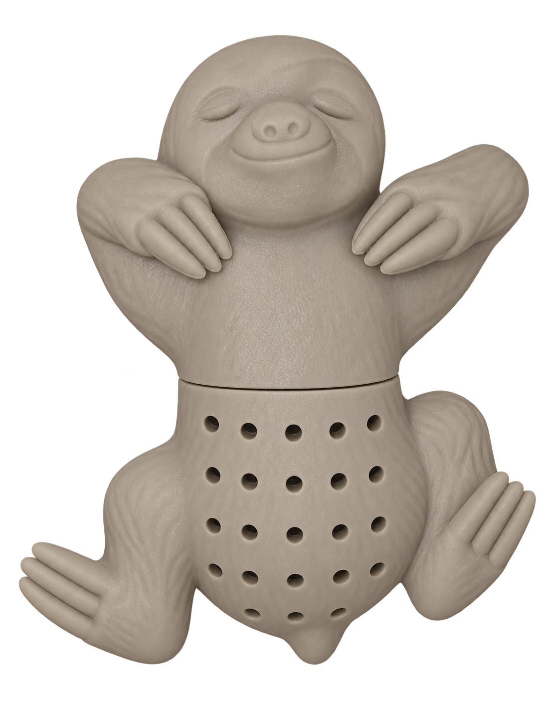 Novelty Shape Tea Infuser Food Grade Silicone Loose Leaf Tea Accessories