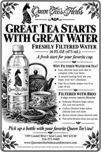 Brio Filtered Water 16oz
