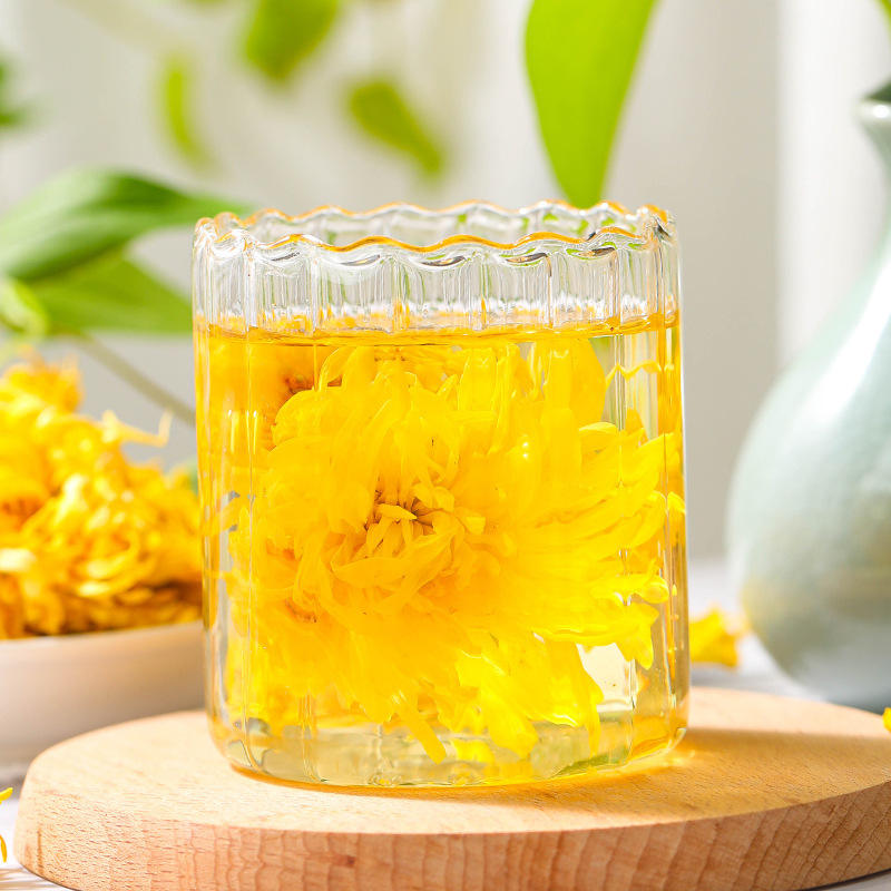 Queen Tee's Premium Golden Chrysanthemum Blooming Tea