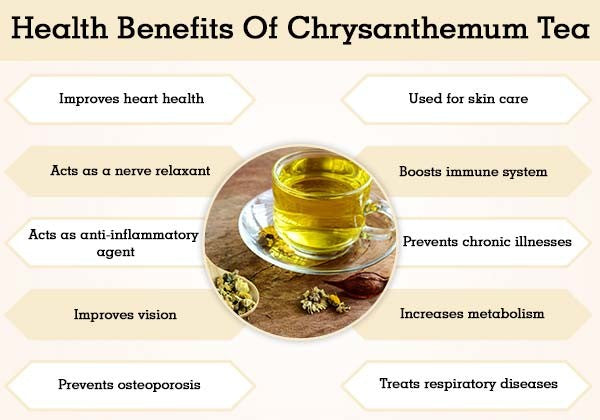 Queen Tee's Premium Golden Chrysanthemum Blooming Tea