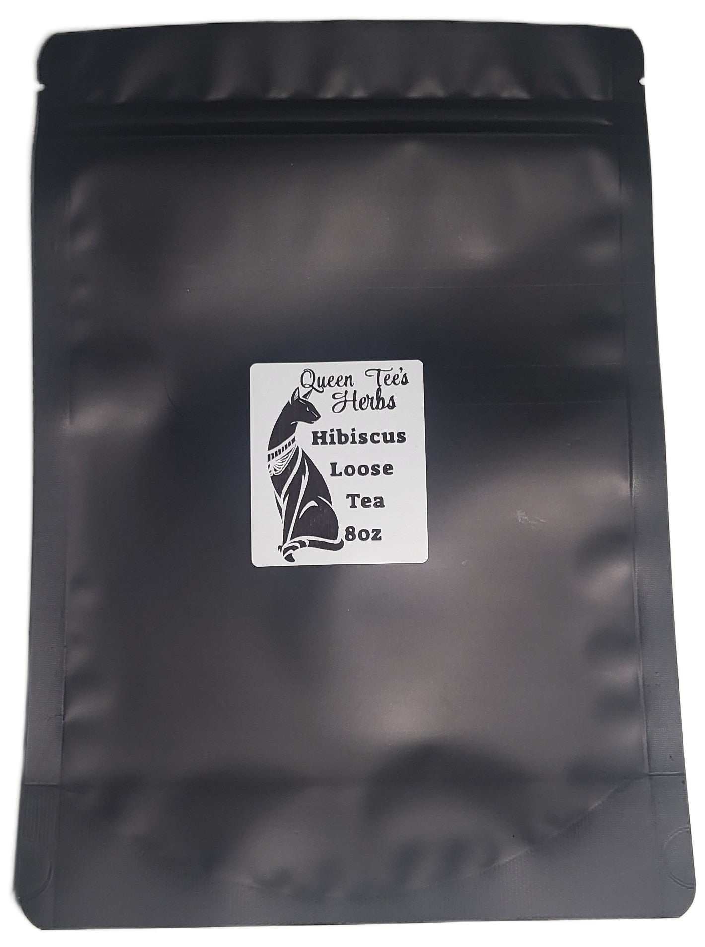 Queen Tee’s Premium Hibiscus Loose Leaf Tea