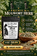 Premium Mugwort Herb