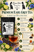 Premium Earl Gray Tea