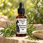 Queen Tee's Premium Rosemary Extract Tincture