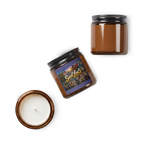 Saint Louis Icon Amber Jar Soy Candle
