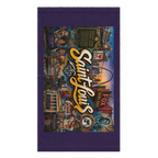 Saint Louis, MO Hand towel