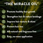 Bottle of Queen Tee's Herbal Teas and Tinctures Premium 100% Honduras Batana Oil for skin and hair care.