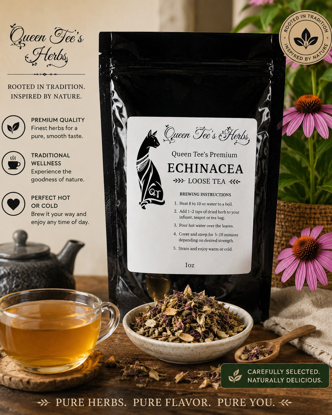 Wellness Support Bundle 1
