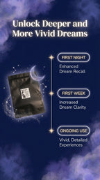 Loose Queen Tee's Mexican Dream Herb (Calea Zacatechichi) tea leaves for natural dreaming and herbal relaxation.
