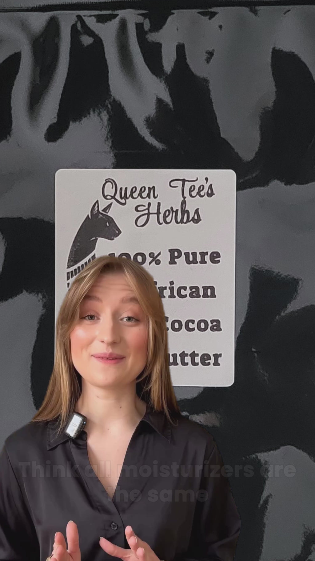 Queen Tees 100% Premium Pure African Cocoa Butter