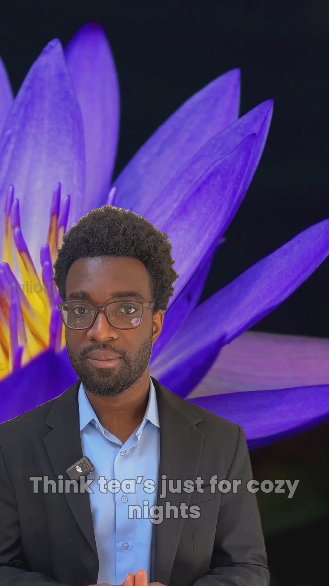 Queen Tee's Premium Third Eye Herbal Loose Leaf Tea Blend